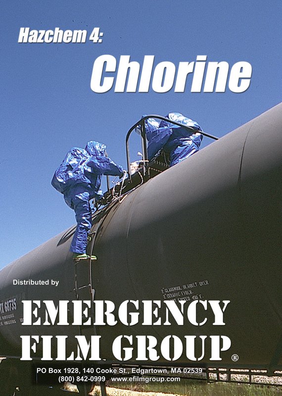 Chlorine DVD training program