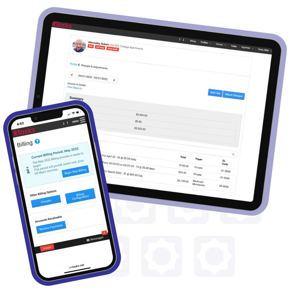 COMING SOON: RTasks Connect