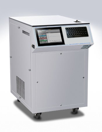 Model 3920 Automated Low Humidity Generation System