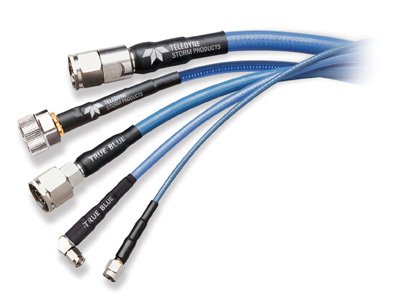 True Blue® flexible cable assemblies