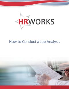 How to Conduct a Job Analysis