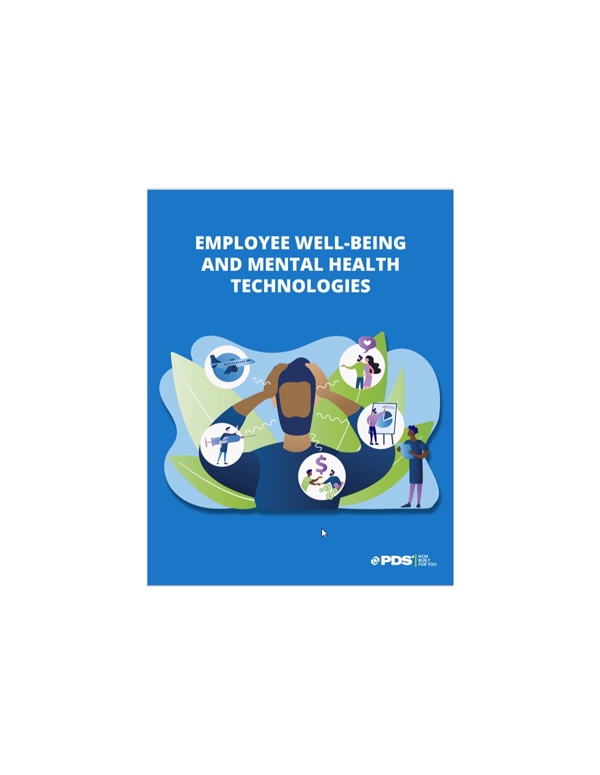 Employee Well-Being and Mental Health Technologies