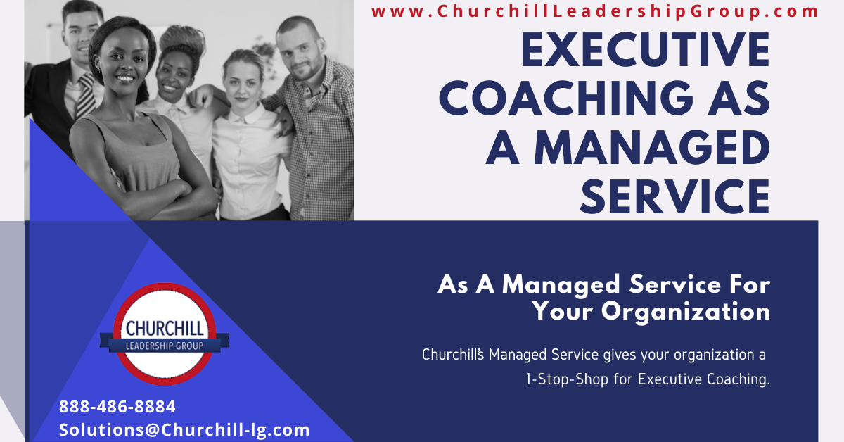Executive Coaching - Managed Service