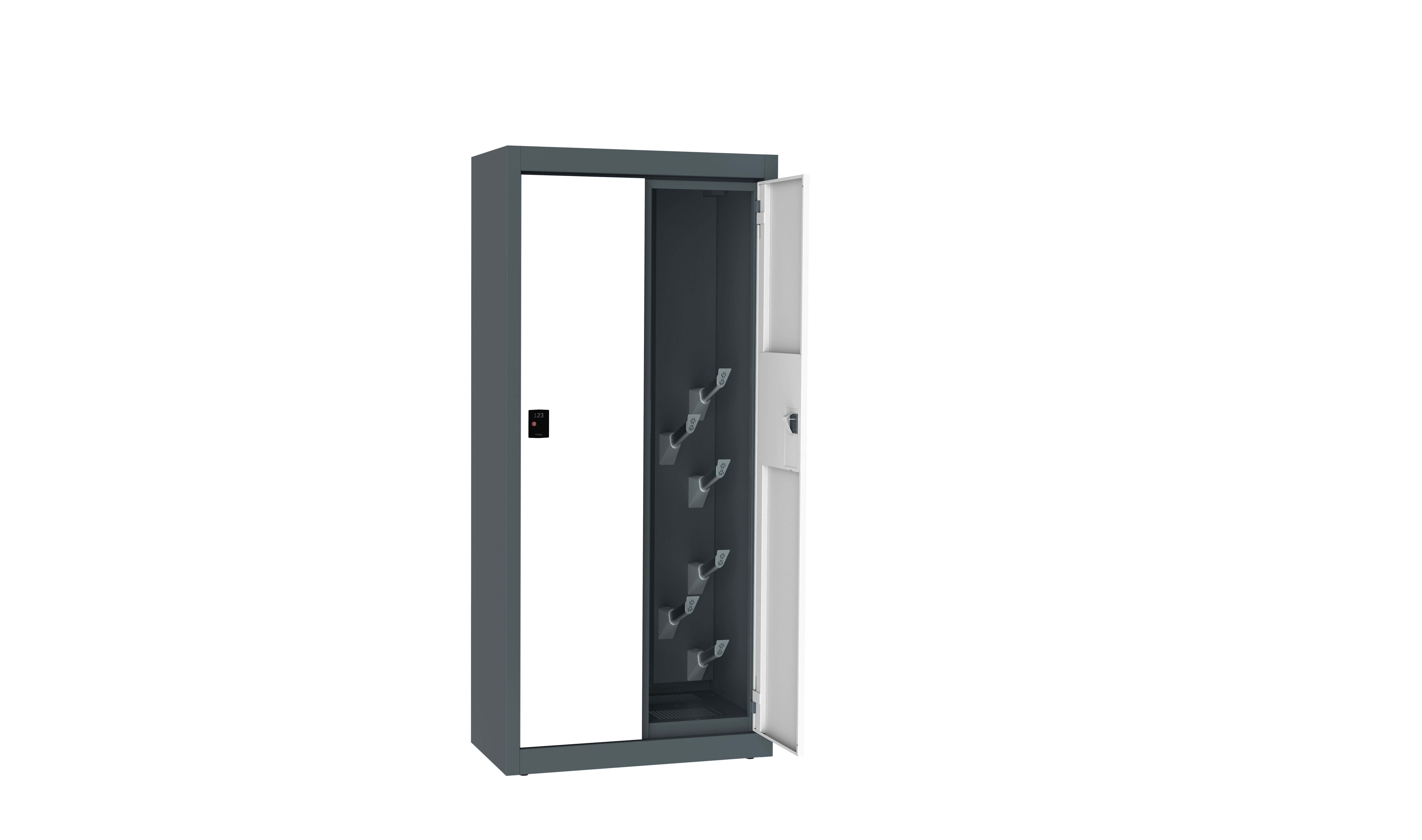 WINTERSTEIGER Easystore C-Line Locker Systems: The Standard Solution