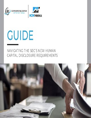 Navigating the SEC's New Human Capital Disclosure Requirements