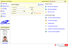 Orchid Occupational Health Software