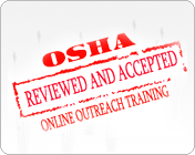 OSHA Safety Training Online