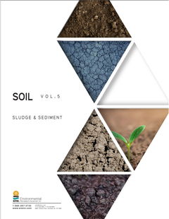 Sludge And Sediment Catalog