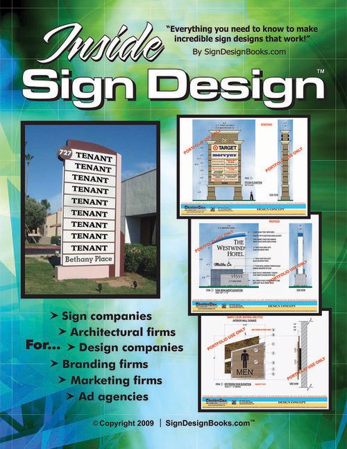 Inside Sign Design (eBook)