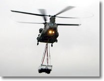 OptiStreams Mobile Operations Emergency Satellite System