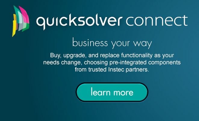 Quicksolver Connect