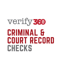 Criminal & Court Record Checks
