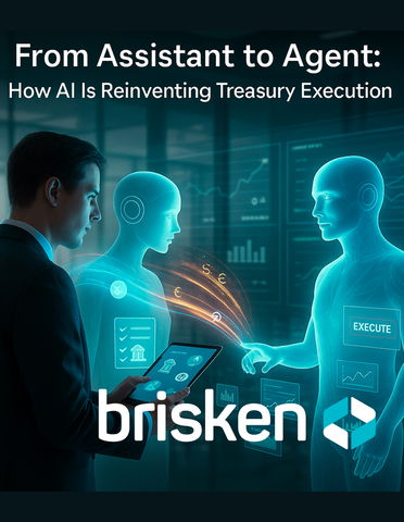 From Assistant to Agent: How AI is Reinventing Treasury Execution