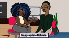Teachable Moments are short, engaging, informative animations on Workplace Harassment