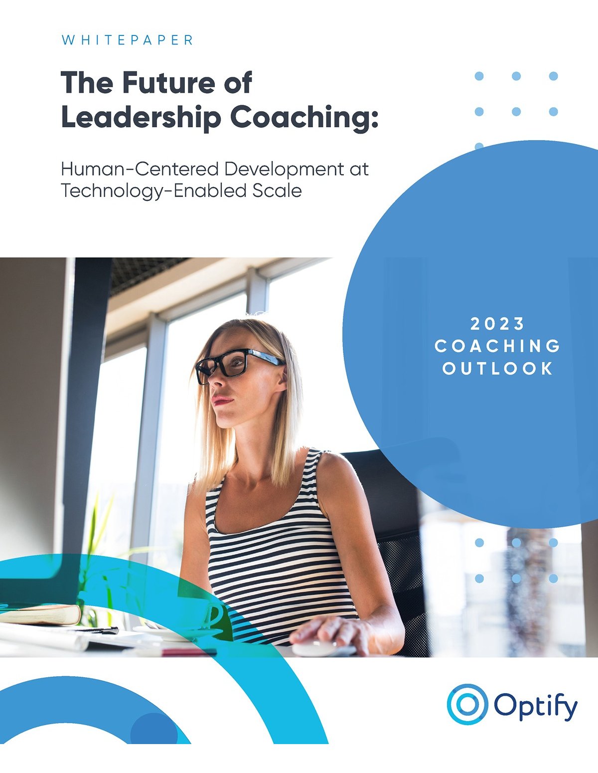 The The Future of Leadership Coaching: Human-Centered Development at Technology-Enabled Scale
