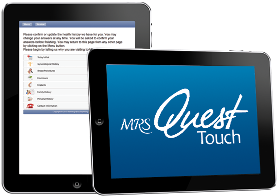 MRS Quest Touch