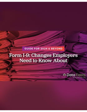 Form I-9: Changes Employers Need to Know About