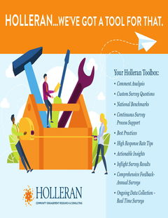 Explore the Holleran Toolbox!