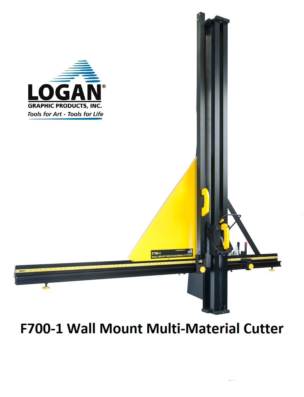F700-1 Wall Mount Multi-Material Cutter