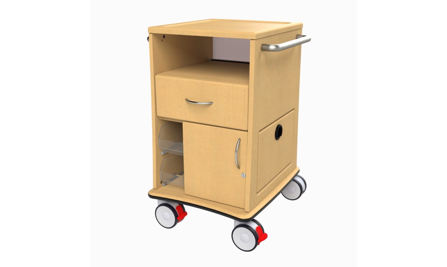 MedViron EFM Carts