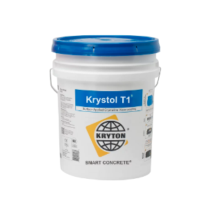 Krystol T1® Concrete Waterproofing