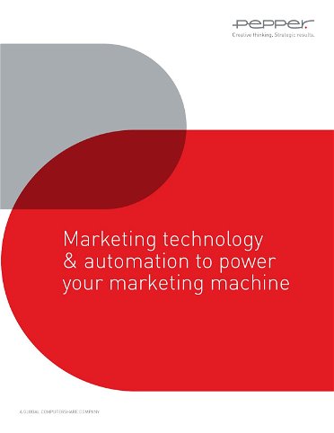 Marketing Automation eBook
