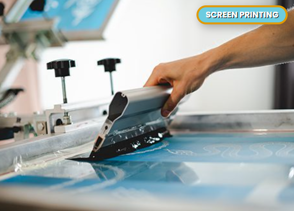 Screen Printing