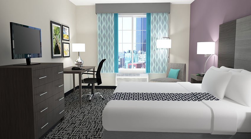 La Quinta - LM Case Goods
