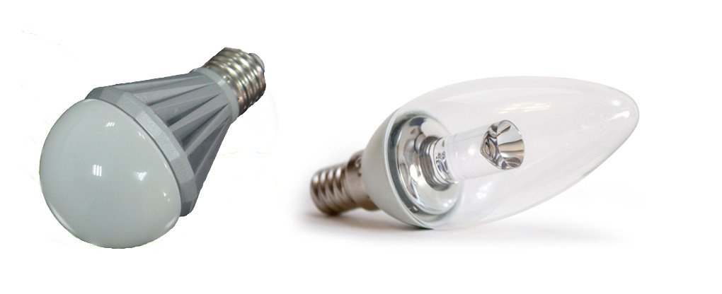 85-260VAC LED Retrofit Bulbs 