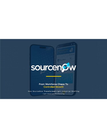 Source Now Logistics Business Case