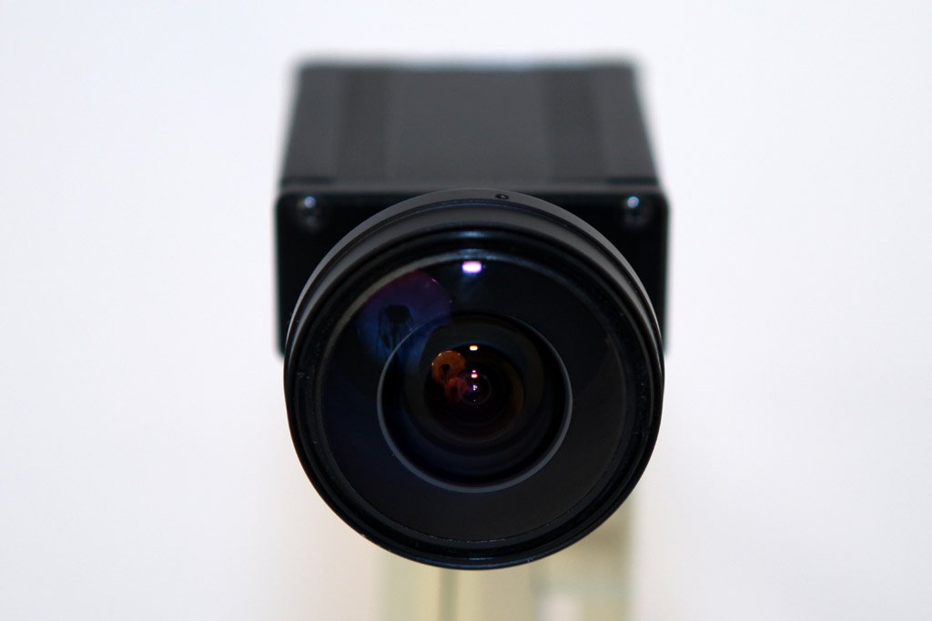 FullSight™ 360° 10 Mega Pixel Camera