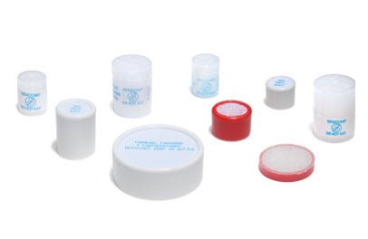 Desiccant Canisters and Capsules