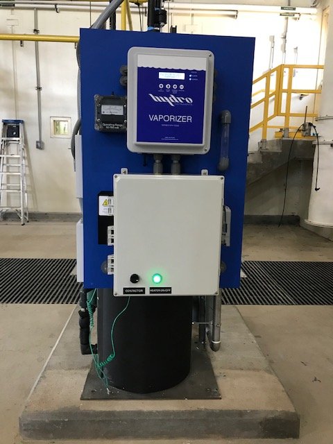 Vaporizer / Evaporator