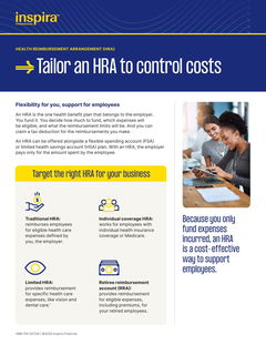 Explore additional ways to help your employees cover their health care expenses
