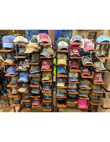 More Sales: Wholesale Caps and Buckets