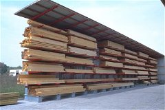 Fire and explosion protection in furniture production