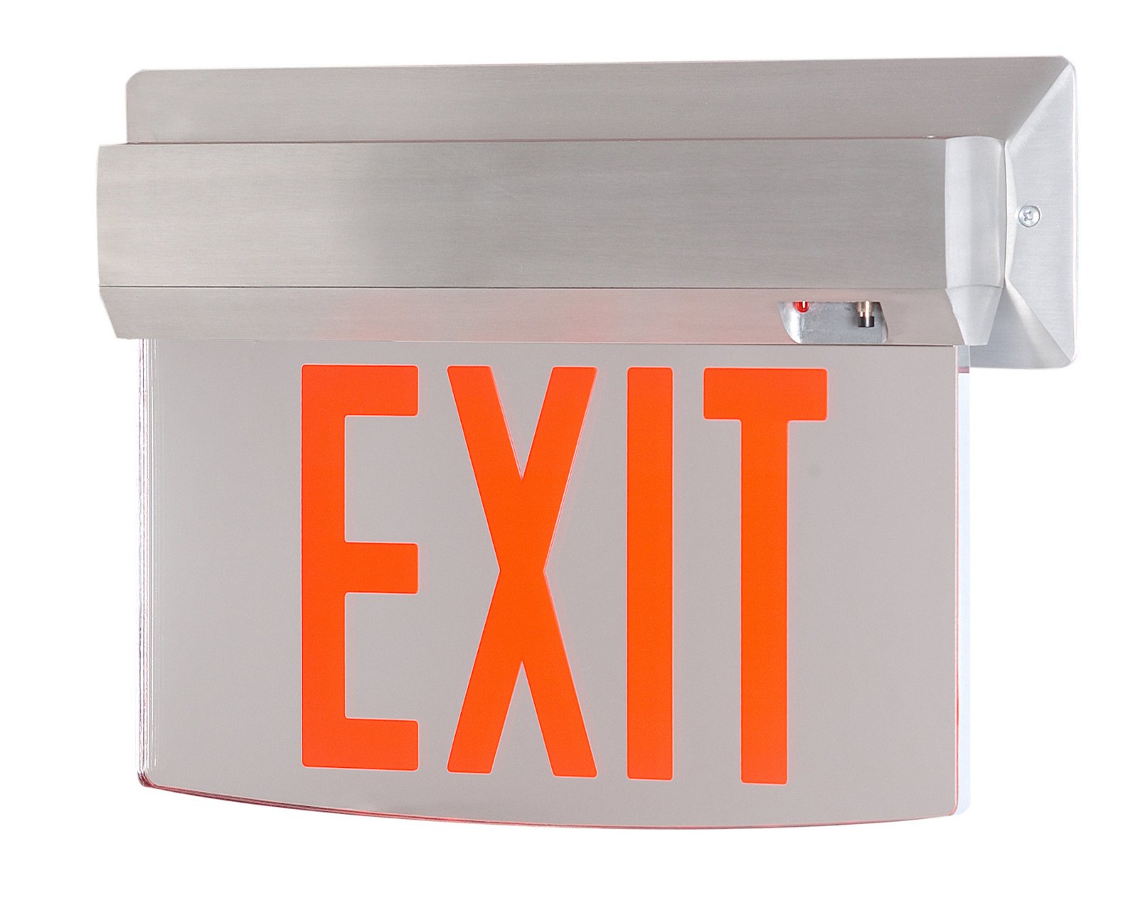 Sovereign LED Edgelit Exit Sign