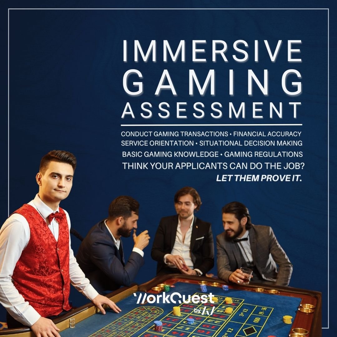 Amusement, Gaming, and Entertainment Industry Assessment