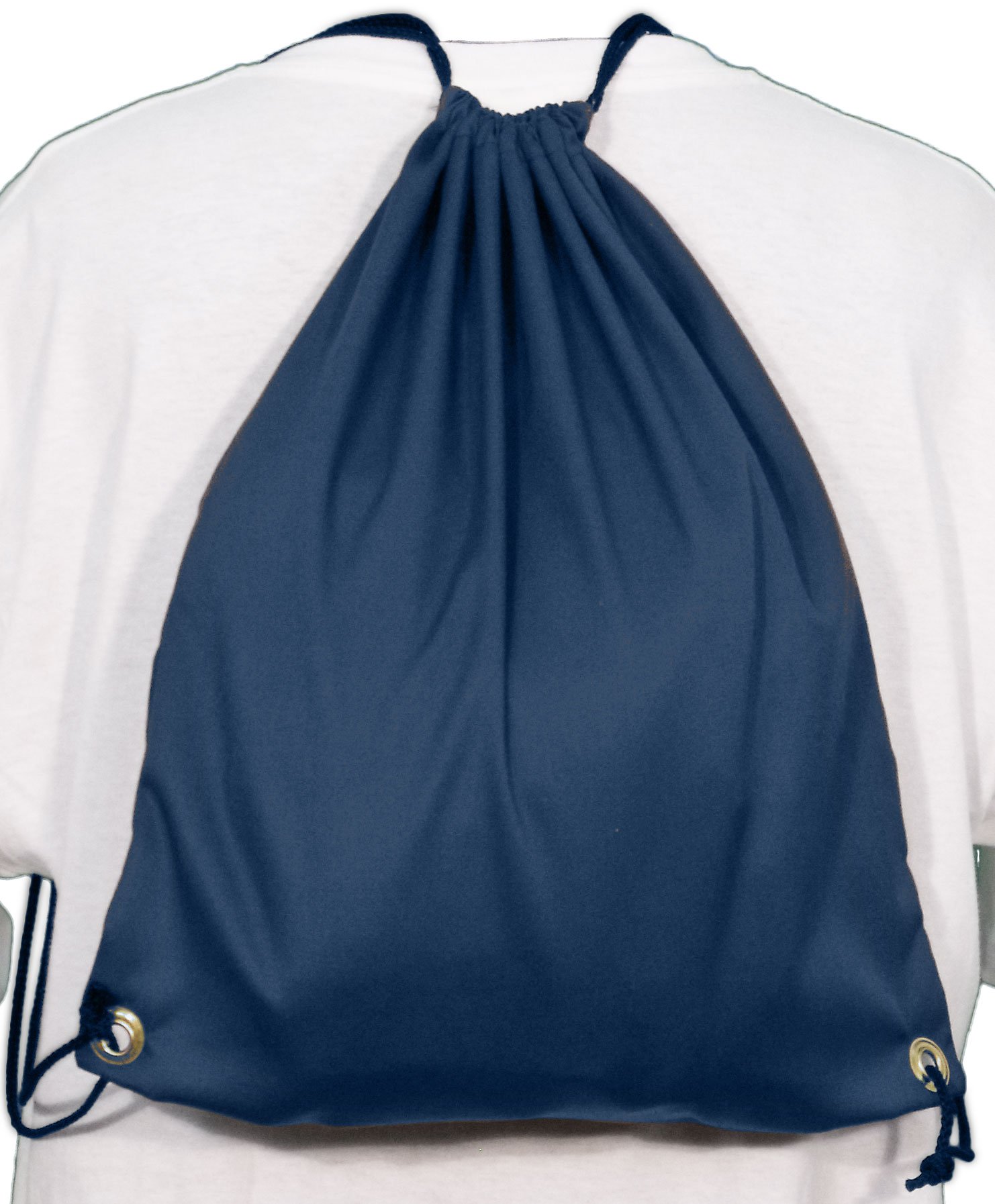 CB210 Poly-Cotton Backpack