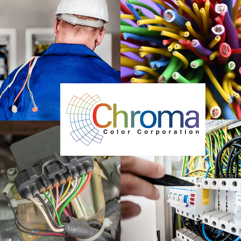 Chroma Color Corporation Formulations For Wire & Cable Applications