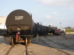Railmark Railcar Services Inc. Rail Logistics