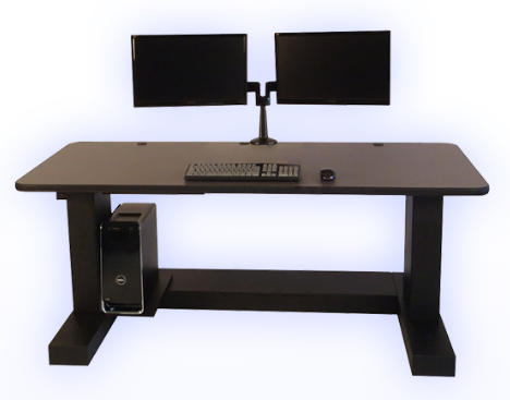Talon Adjustable Height Desks