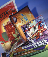 Flexible Packaging Films