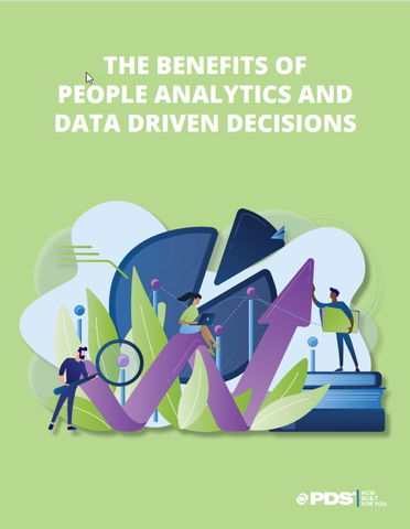 The Benefits of People Analytics and Data Driven Decisons