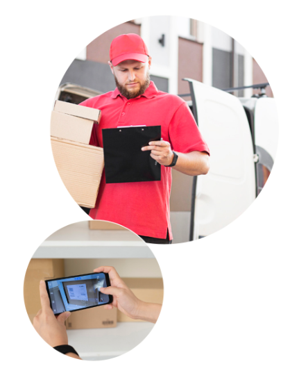 Deliver from Store Final Mile Solutions