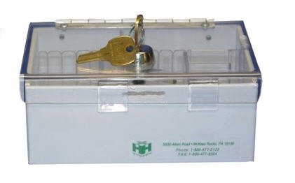 Bins and Boxes