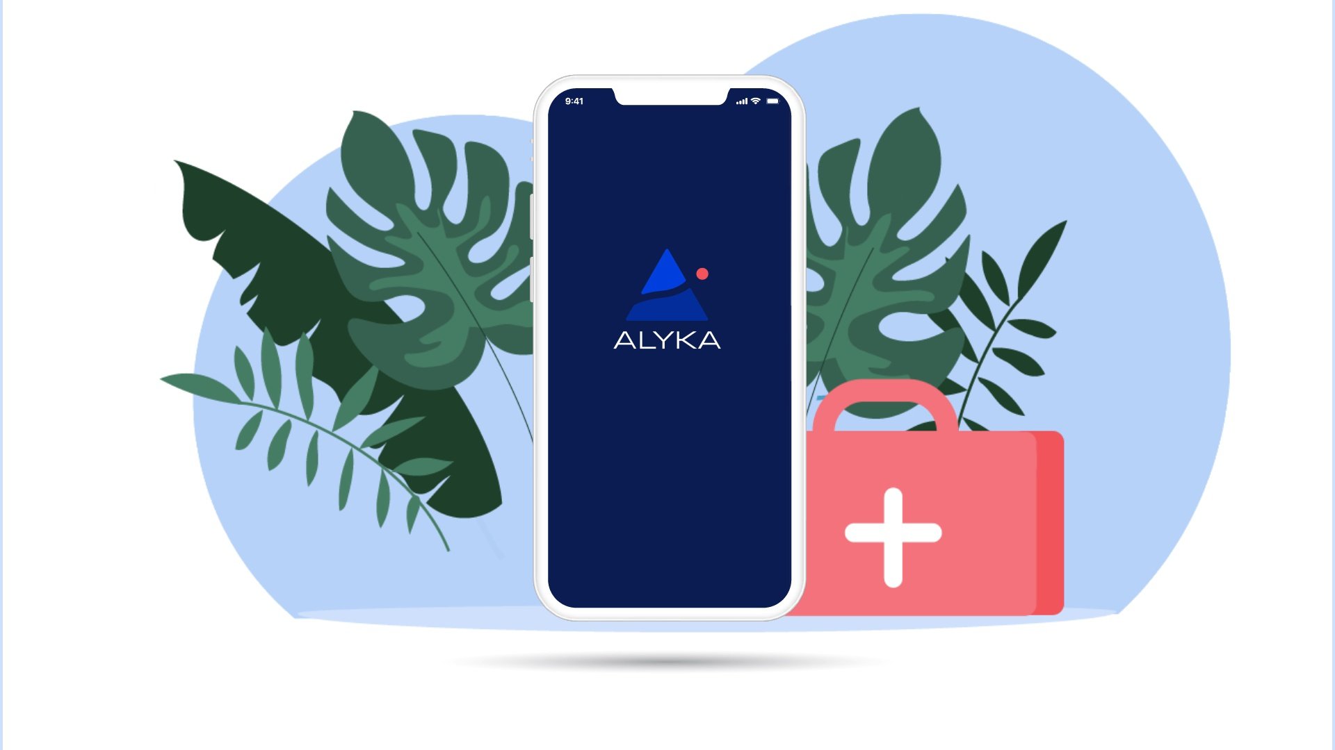 ALYKA Health Mobile App