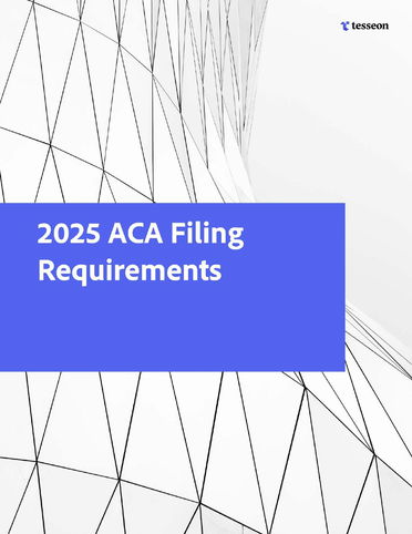 2025 ACA Filing Requirements