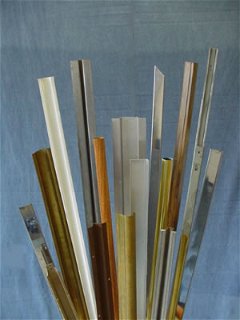 Roll-formed Metal Components