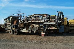 CEDAR RAPIDS JR.TANDEM PLANT